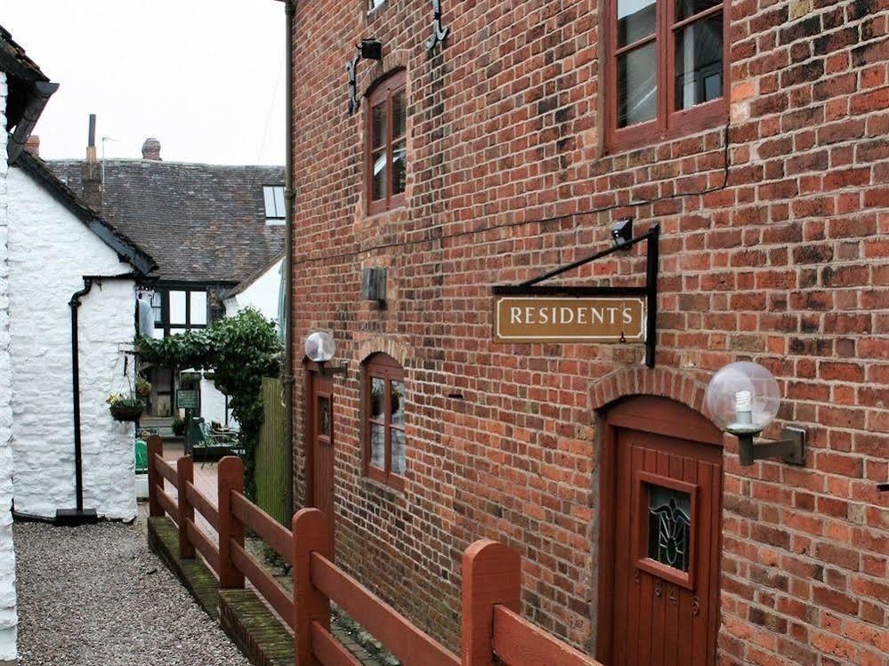 The Talbot Inn マッチ・ウェンロック エクステリア 写真