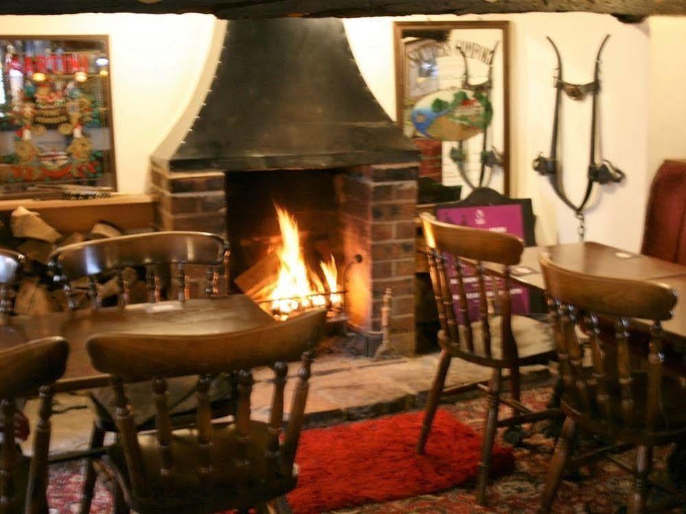 The Talbot Inn マッチ・ウェンロック エクステリア 写真