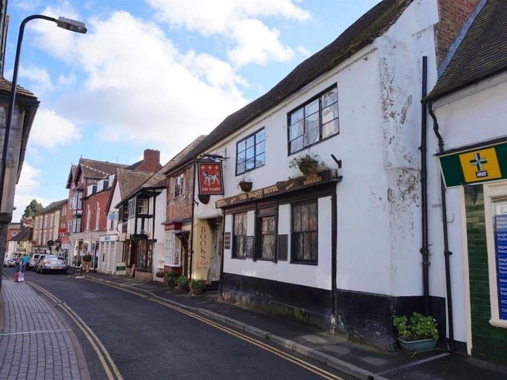 The Talbot Inn マッチ・ウェンロック エクステリア 写真