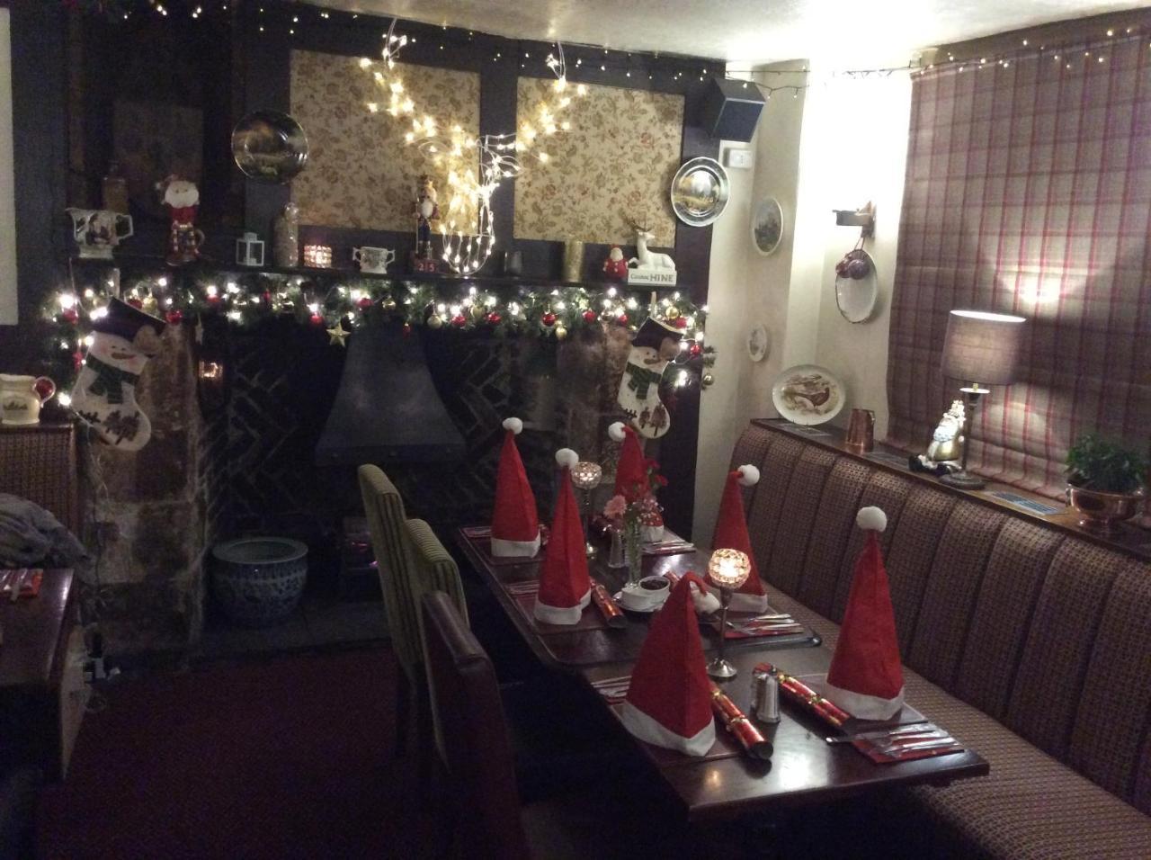 The Talbot Inn マッチ・ウェンロック エクステリア 写真